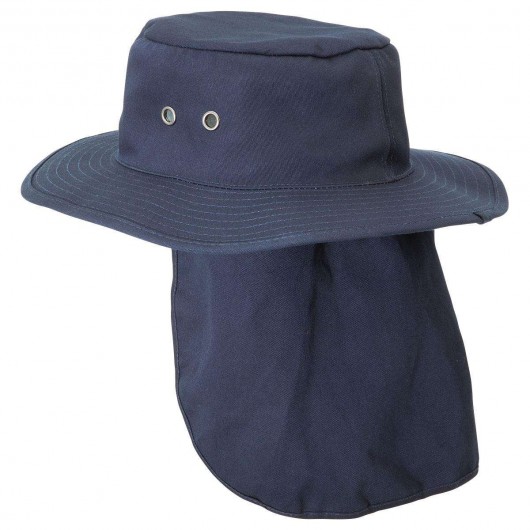 Sunmaster Safety Hats Flap